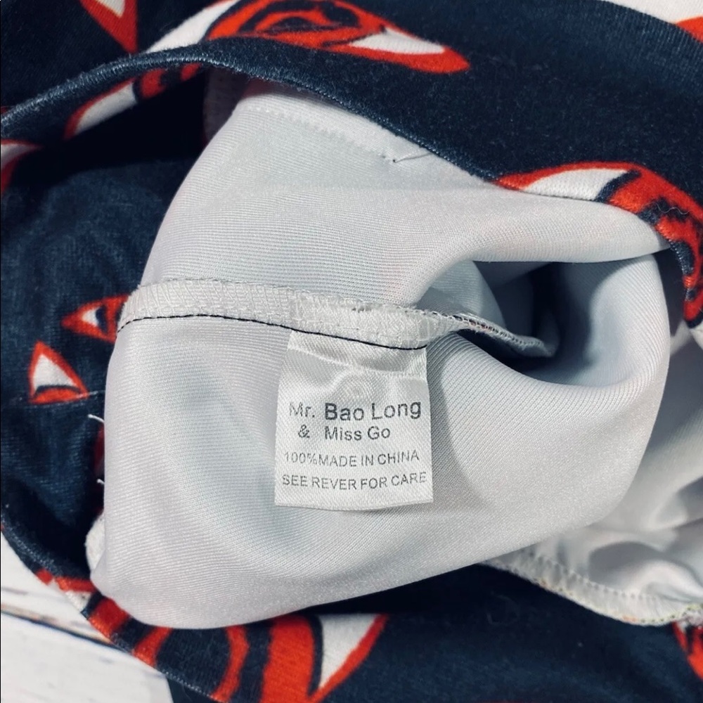 Art Restriction Hellsing Hoodie Size Medium Mr Bao Long & Miss Go Anime Alucard - Picture 11 of 11
